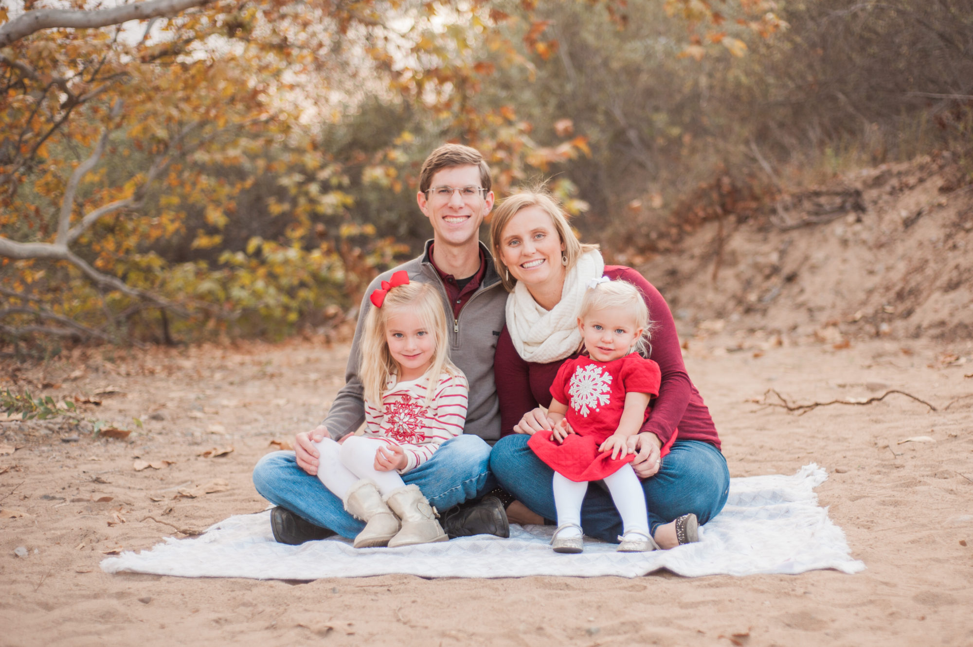 Carroll Family | San Diego Family Photographer