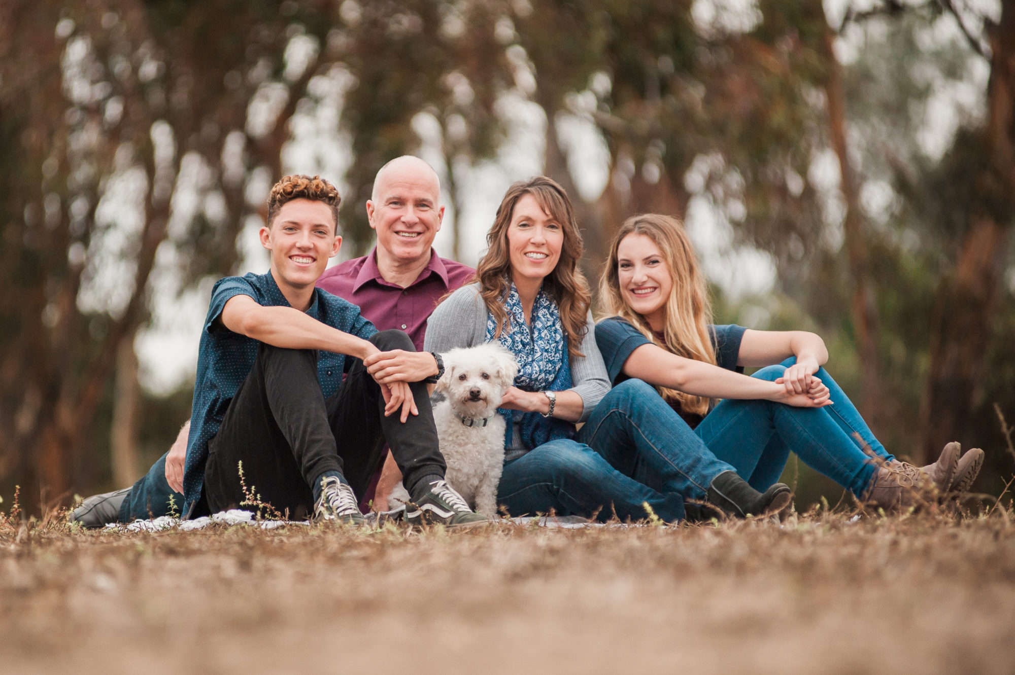Johnston Family | San Diego Family Photographer