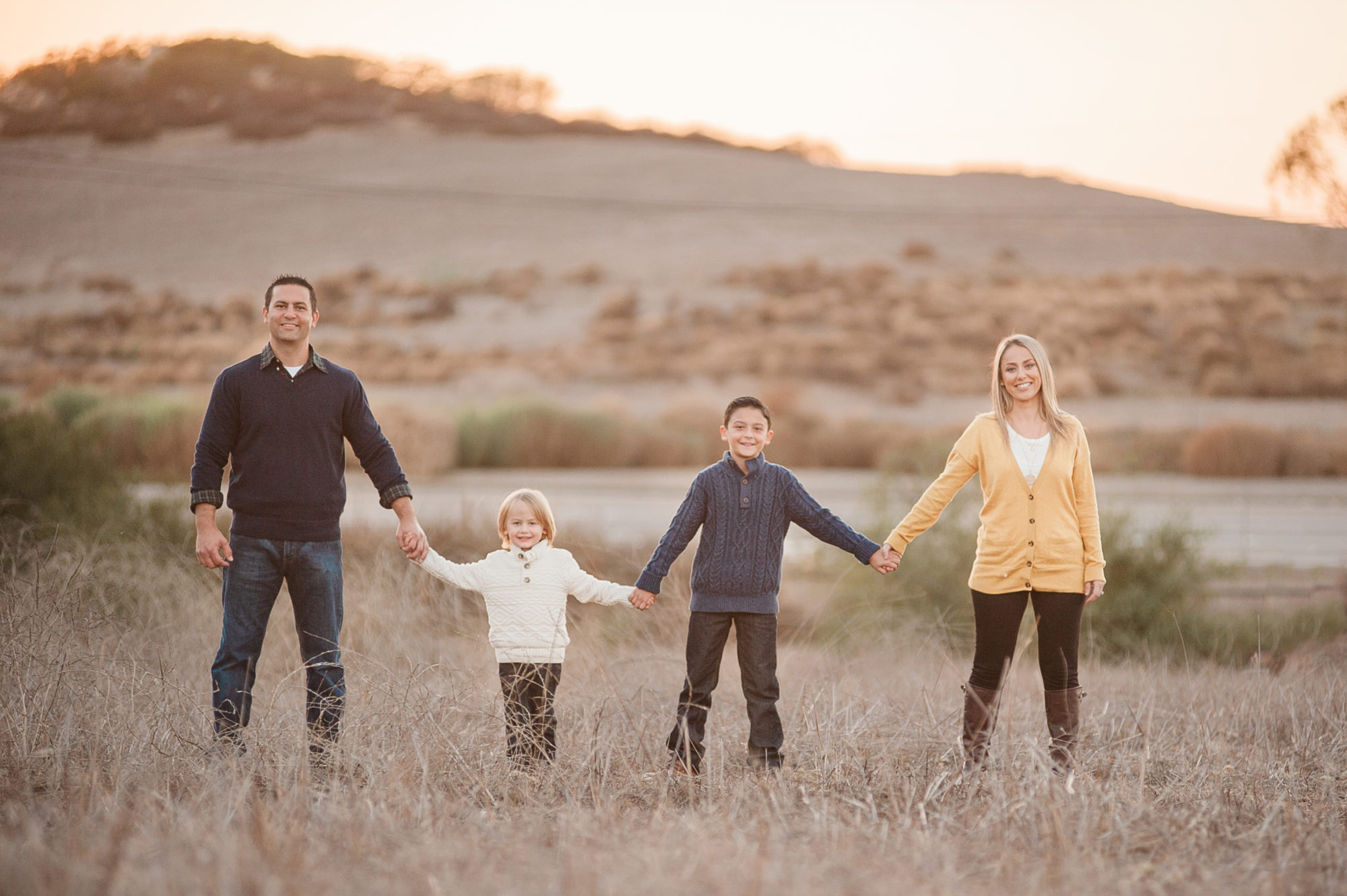 LeGrand family | San Diego Family Photographer