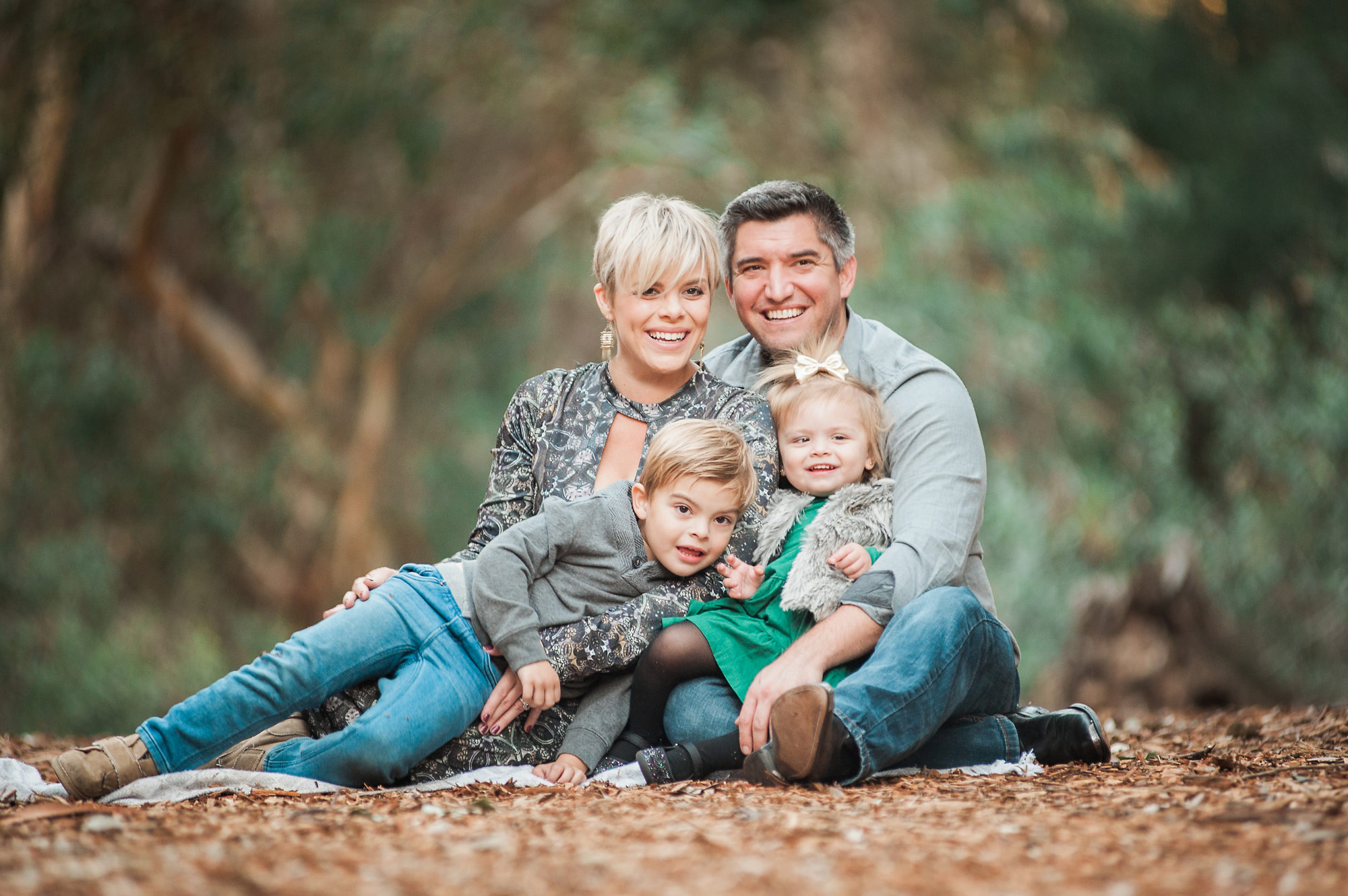 Westfall Family | San Diego Family Photographer