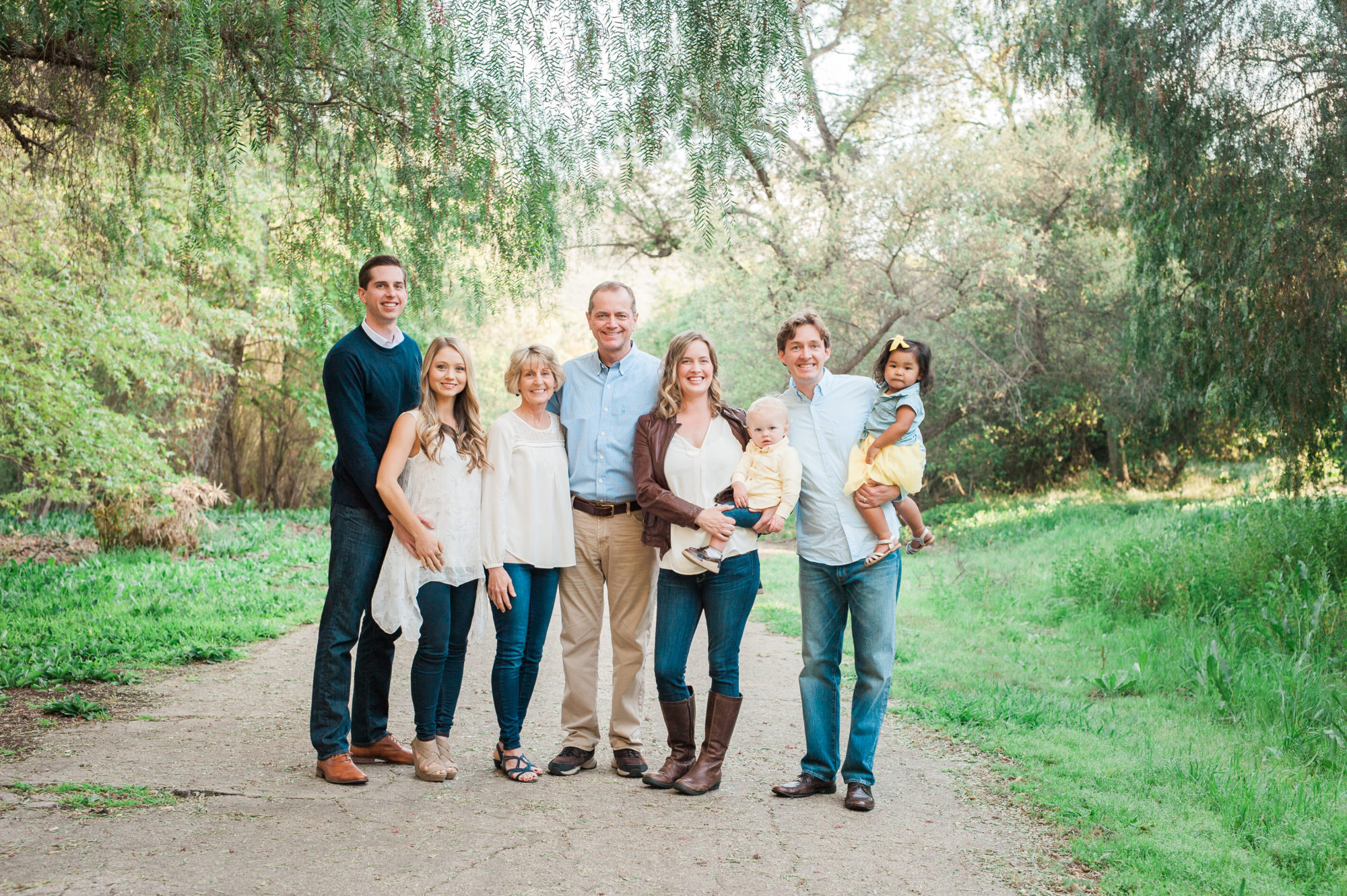 Jackson Family | San Diego Family Photographer