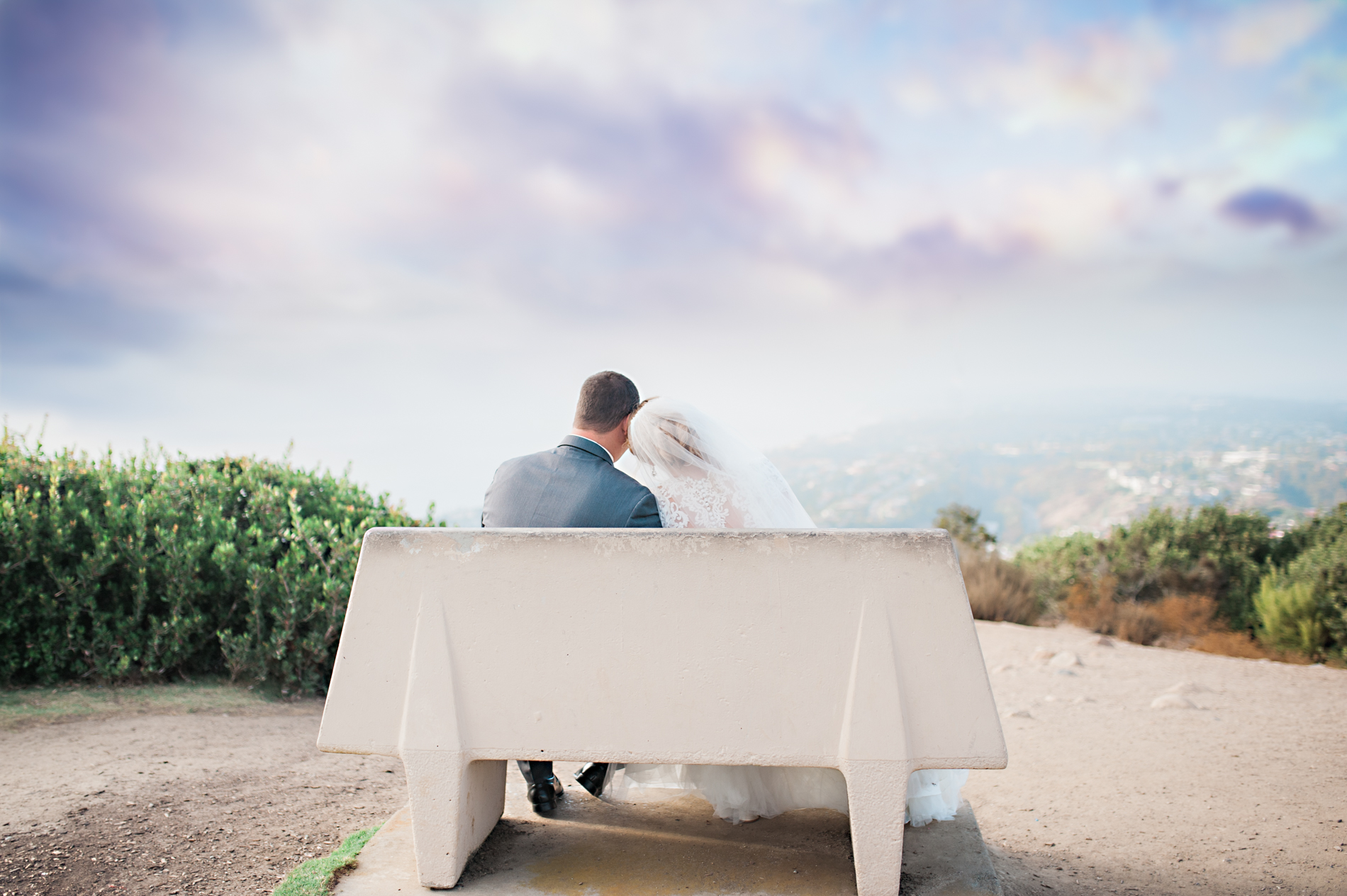 Junipero Serra Museum Wedding | San Diego Wedding Photographer