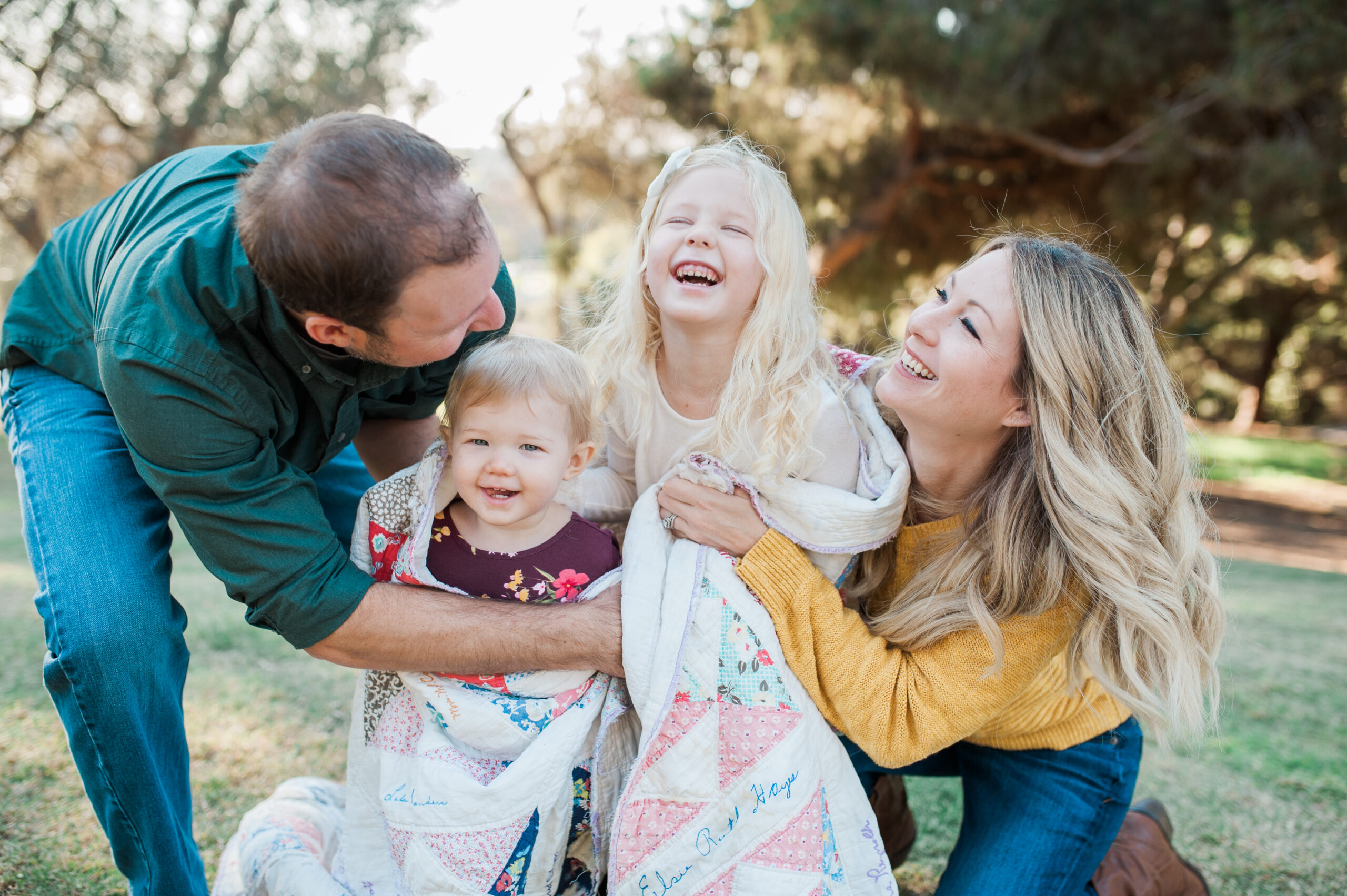 Clark Family | San Diego Family Photographer