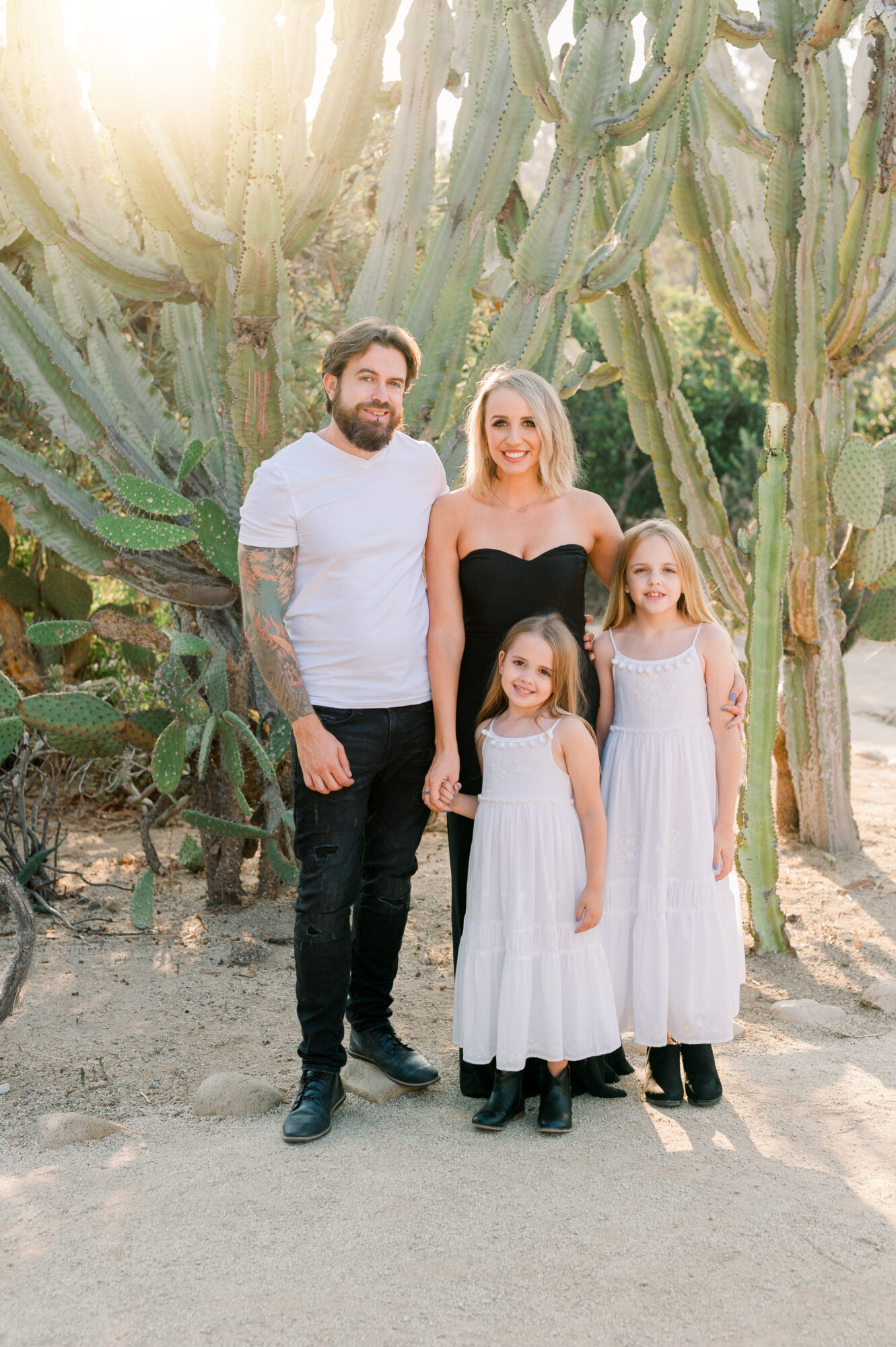 Lynch Family | San Diego Family Photographer