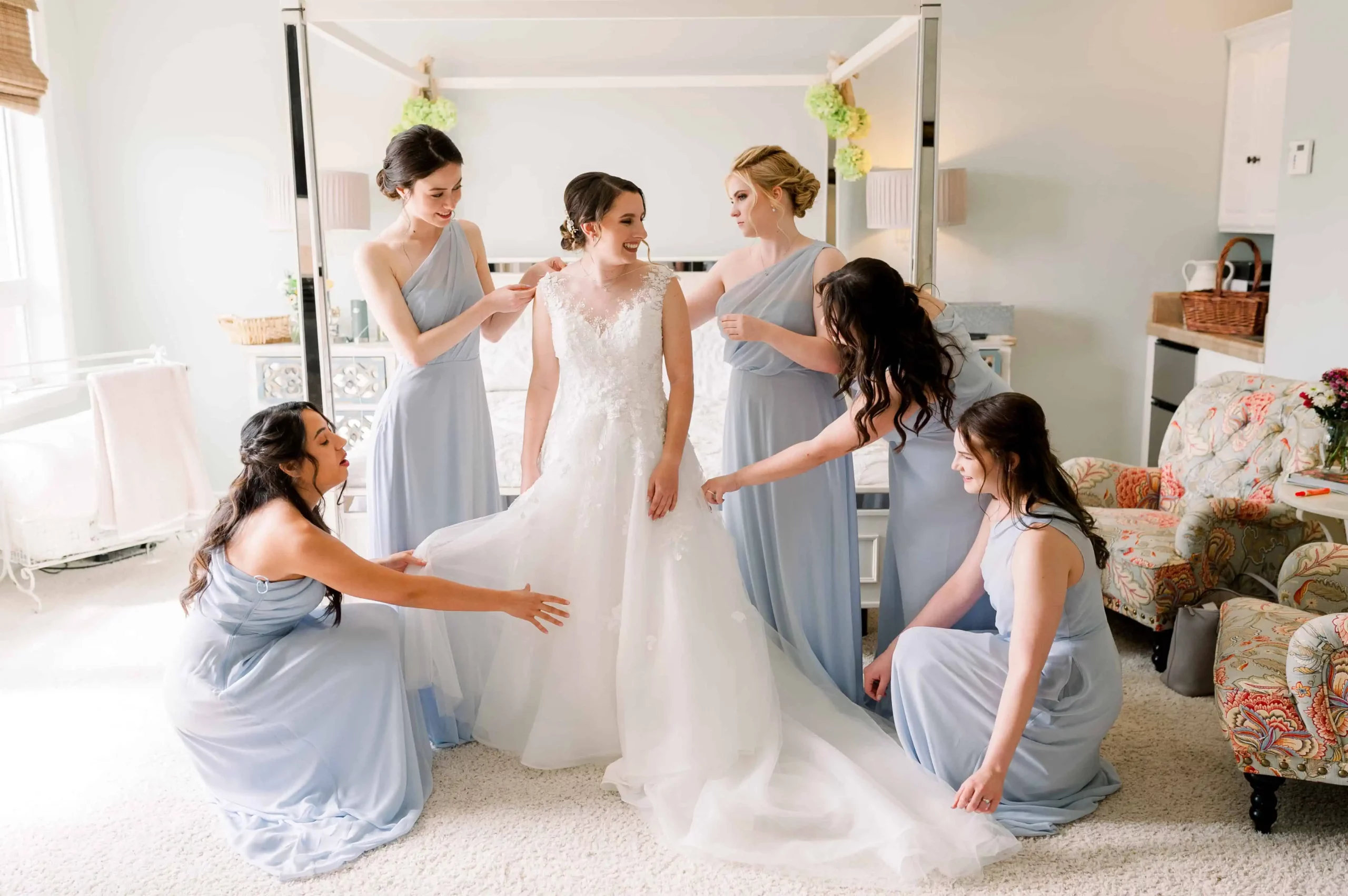 A Guide For Creating A Perfect Wedding Day Timeline